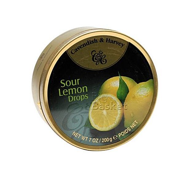 Buy Canvendish & Harvey Drops - Sour Lemon Online at Best Price of