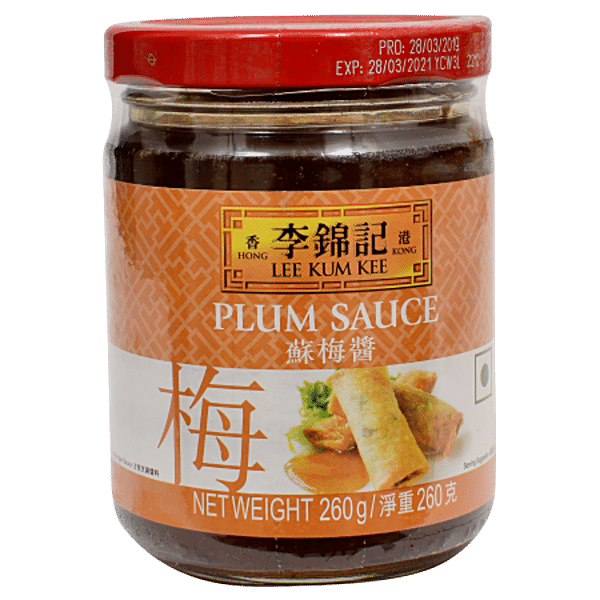 Buy Lee Kum Kee Sauce Plum Online at Best Price of Rs 315 bigbasket