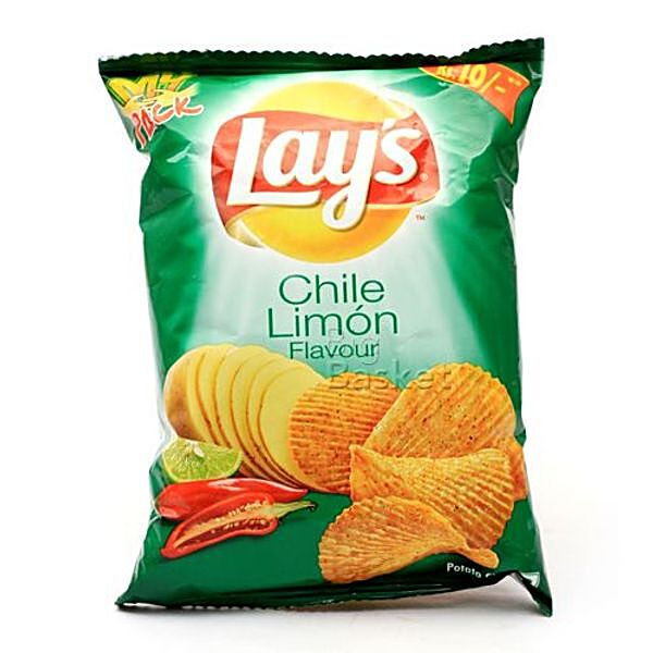 Buy Lays Potato Chips Chile Limon Online At Best Price Of Rs Null Bigbasket