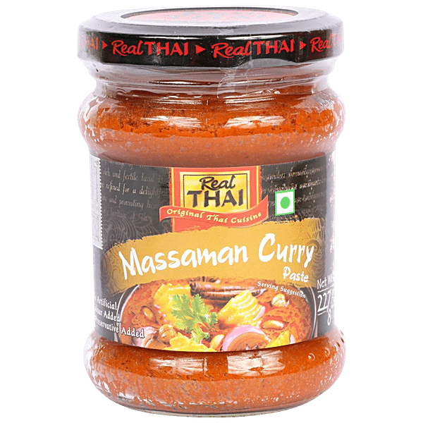 Blue Elephant Gluten Free Thai Massaman Curry Paste, 58% OFF