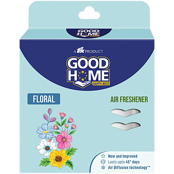 AirFreshener Floral For Bathrooms, Suitcases, Cupboards, Shoe Racks LongLasting Fragrance of