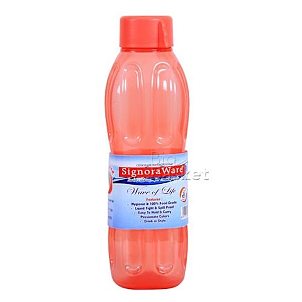 Buy Signoraware 415 Aqua Bottle 1 Ltr Online At The Best Price Of Rs 140 Bigbasket