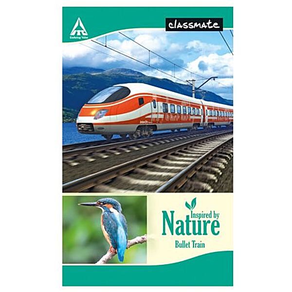 Buy Classmate Notebook Ruled Long Single Line 92 Pages Online At Best Price Of Rs 35 Bigbasket 