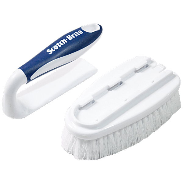 Buy Scotch Brite Jet Scrubber Brush 1 Pc Online At Best Price of Rs 140 -  bigbasket