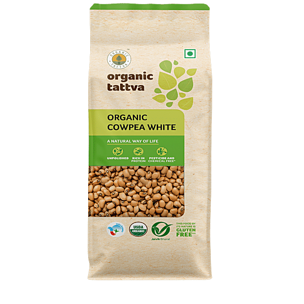 Buy Organic Tattva Coupea White 500 Gm Pouch Online At Best Price of Rs ...