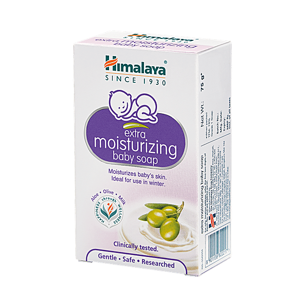 Himalaya baby sale soap flavours