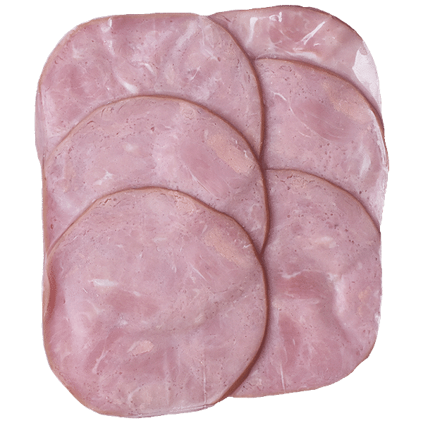 Bon Appetit Pork - Cooked Ham, 100 g