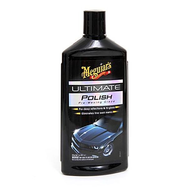 Buy Meguiars Ultimate Polish - Pre Waxing Glaze Online at Best Price of Rs  null - bigbasket