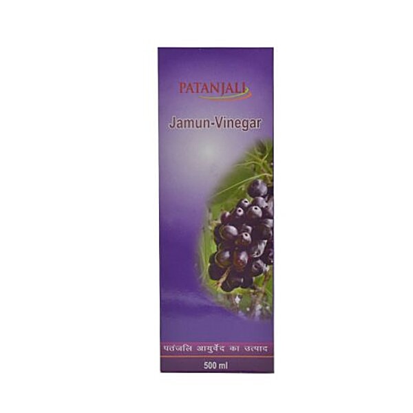 Buy Patanjali Jamun Vinegar 500 Ml Online At Best Price Of Rs 76 Bigbasket 8289