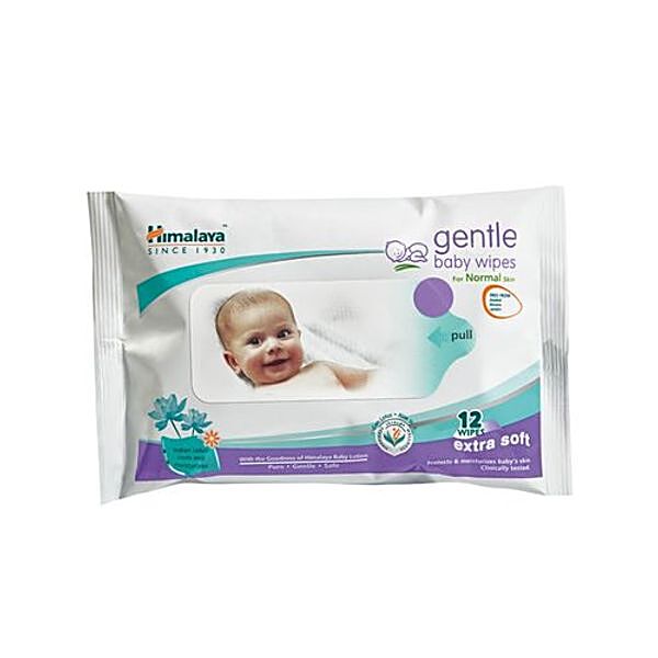 Mild store baby wipes