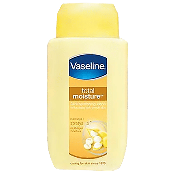 Buy Vaseline Total Moisture Lotion 20 Ml Bottle Online At Best Price of ...