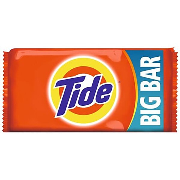 Buy Tide Detergent Bar Online at Best Price of Rs 21 - bigbasket