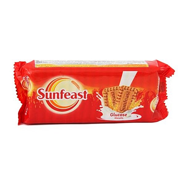 Buy Sunfeast Glucose Biscuit Online at Best Price of Rs 5 - bigbasket