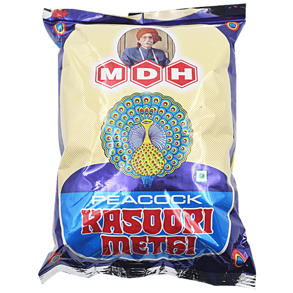 Buy Mdh Peacock Kasoori Methi Gm Pouch Online At Best Price Of Rs