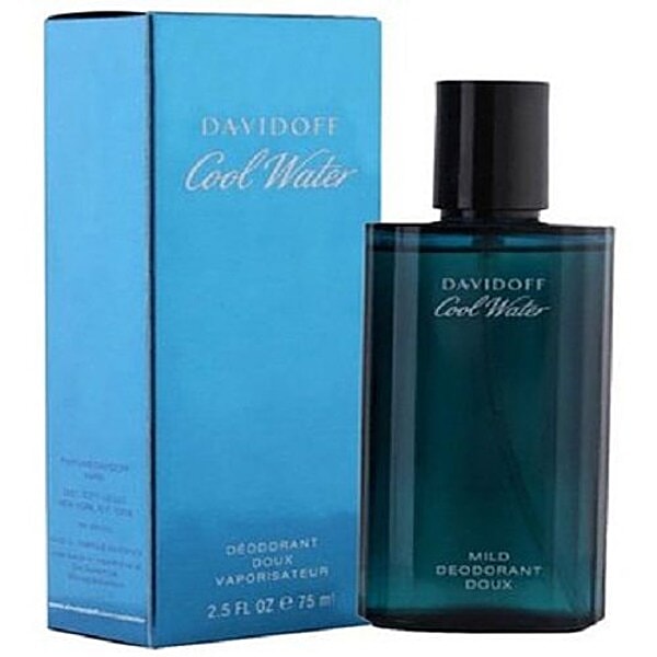 Davidoff cool 2025 water 75ml price