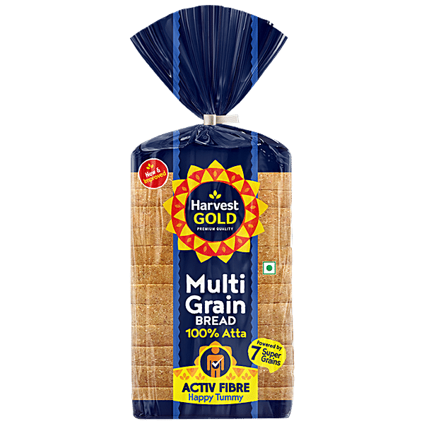 Buy Harvest Gold Bread Multi Grain Online at Best Price of Rs 58.5