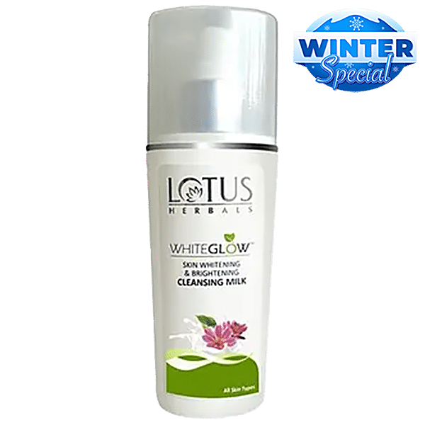 Buy Lotus Herbals Whiteglow Skin Whitening Brightening