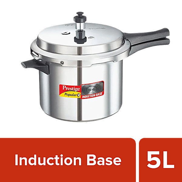 Prestige 5ltr cooker hot sale