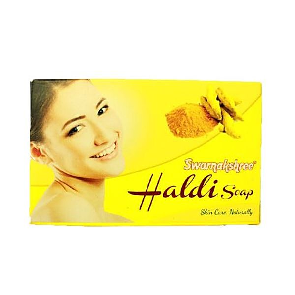 Buy Swarnakshree Bathing Soap Haldi Chandan Online At Best Price Of