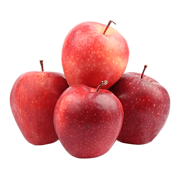 Apple – Royal Gala Economy, 4 pcs (Approx.450 g-500 g) – thegrosery