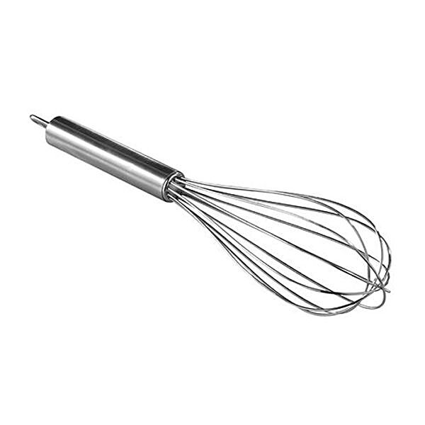 Buy Petals Stainless Steel Egg Whisk/Beater/Cake Batter Whisker 25 Cm,  Kitchen Essential Online at Best Price of Rs 109 - bigbasket