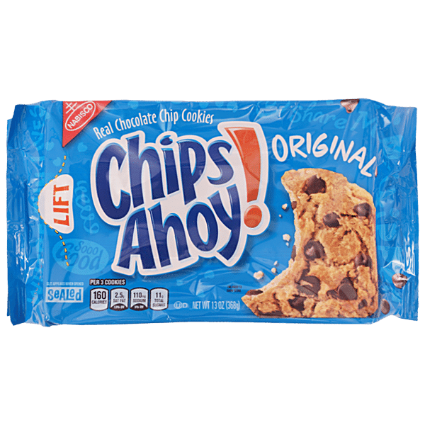 Buy Nabisco Chips Ahoy Original Cookies Online at Best Price of Rs 990 ...