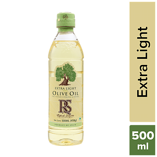 Rafael Salgado RS Extra Light Olive Oil 1 L Pet Bottle