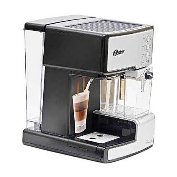 Review of the Oster Prima Latte, Espresso, and Cappuccino Maker