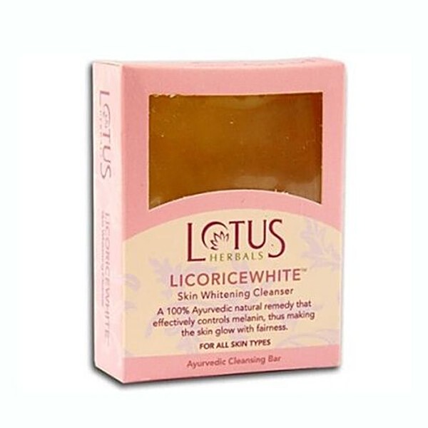 Buy Lotus Herbals Licoricewhite Skin Whitening Cleanser Online at