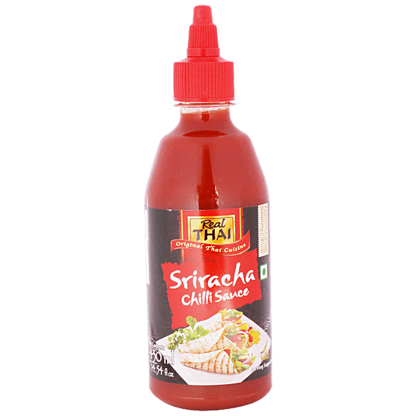 Buy Real Thai Sriracha Hot Chilli Sauce Online At Best Price Of Rs