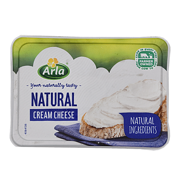 Buy Arla Cheese Natural Cream 150 Gm Online At Best Price Of Rs 495