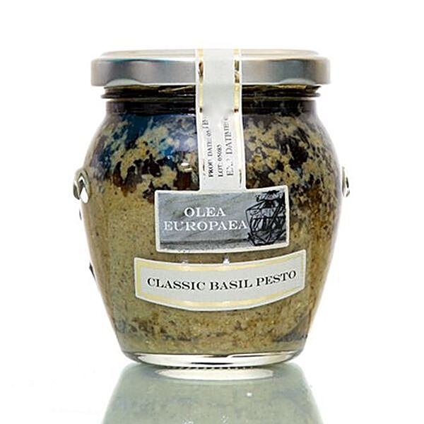 Buy Olea Europaea Pesto Sauce Classic Basil Online at Best Price