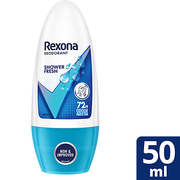 Buy Rexona Fresh Lily Whitening Underarm Roll On Deodorant For Women Online  at Best Price of Rs 202.5 - bigbasket