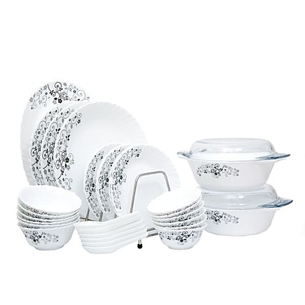 La opala diva top dinner set