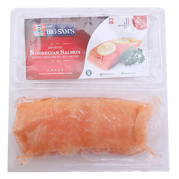 PARTRIDGE salmon Heavy single M2