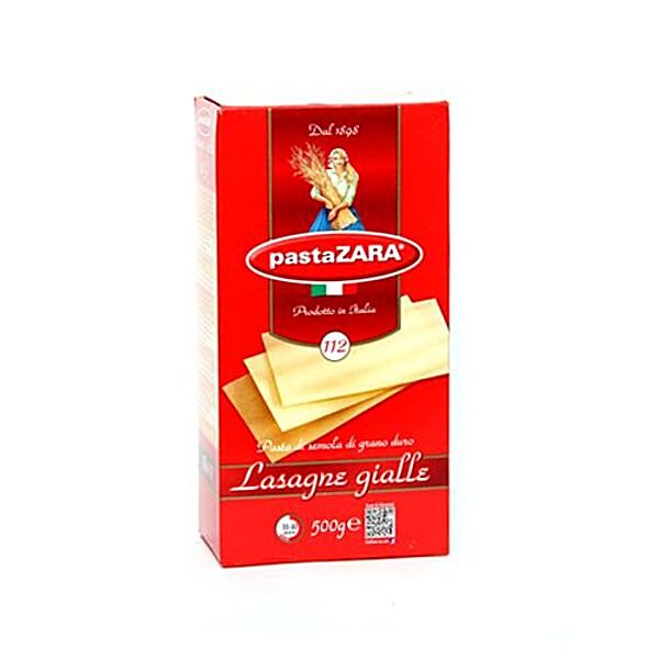 Buy Pasta Zara Pasta - Lasagne sheet Online at Best Price of Rs null ...