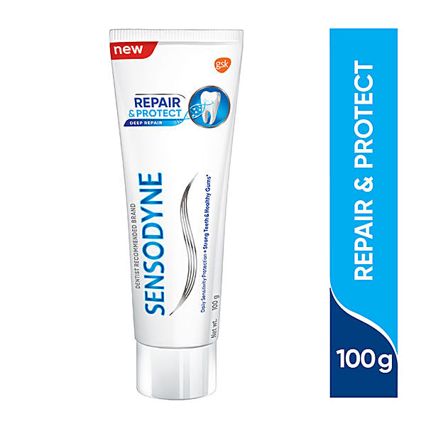 Sensodyne Repair & Protect Toothpaste 100g