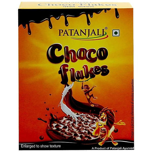 Buy Patanjali Chocos 125 Gm Online At Best Price of Rs 38.5