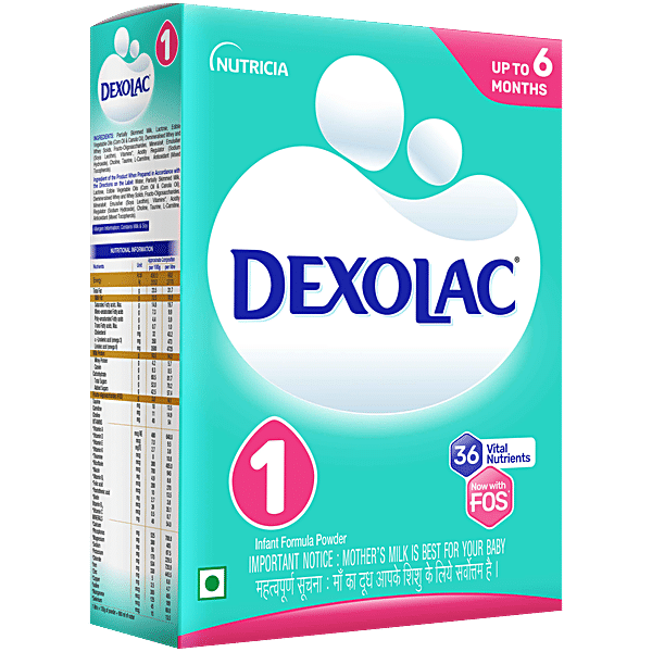 Dexolac powder sales