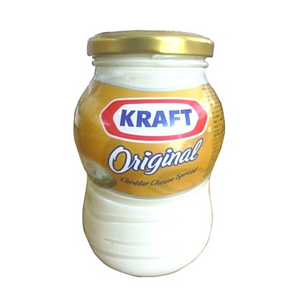 Buy Kraft Original Cheddar Cheese - Spread Online At Best Price Of Rs ...