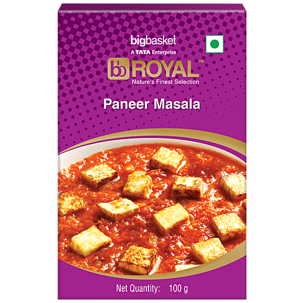 Buy Bb Royal Paneer Masala Online At Best Price Of Rs Bigbasket