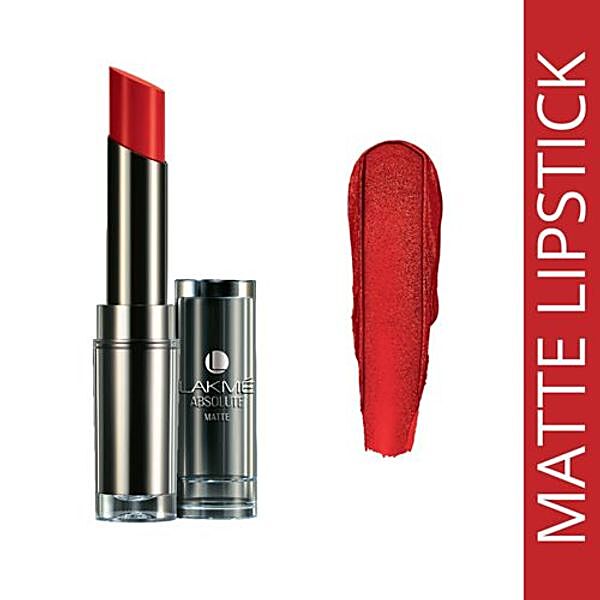 Buy Lakmé Absolute Sculpt Matte Lipstick, Deep Caramel, 3.7g Online at Low  Prices in India 