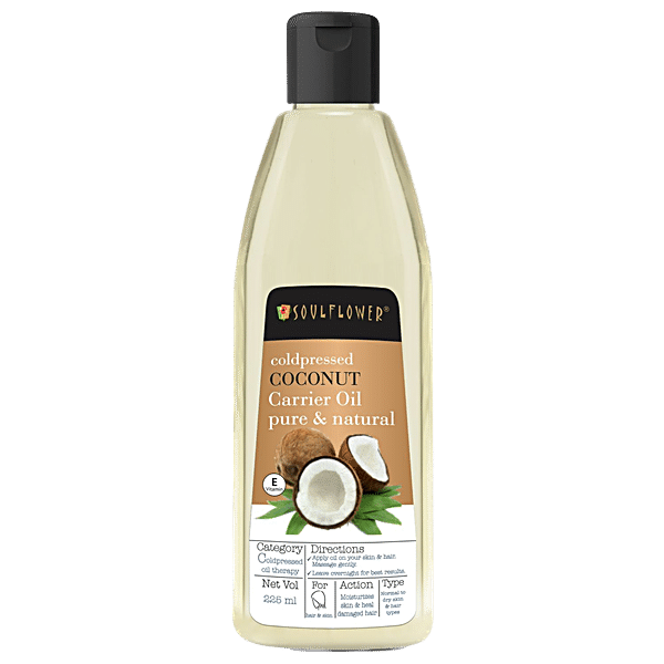 Handcraft Blends Fractionated Coconut Oil - 100% Pure & Natural Premium Therapeutic Grade - Coconut Carrier Oil for Aromatherapy, Massage, Moistur