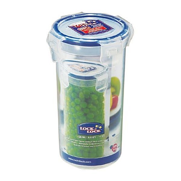 Buy Laplast Airtight Tea, Coffee & Sugar Container - Blue, Plastic, Plain,  Round Online at Best Price of Rs 179 - bigbasket