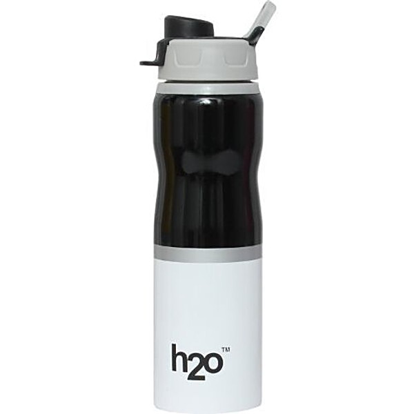 Buy Cello H2O Glass Fridge Water Bottle - Black Online at Best Price of Rs  199 - bigbasket