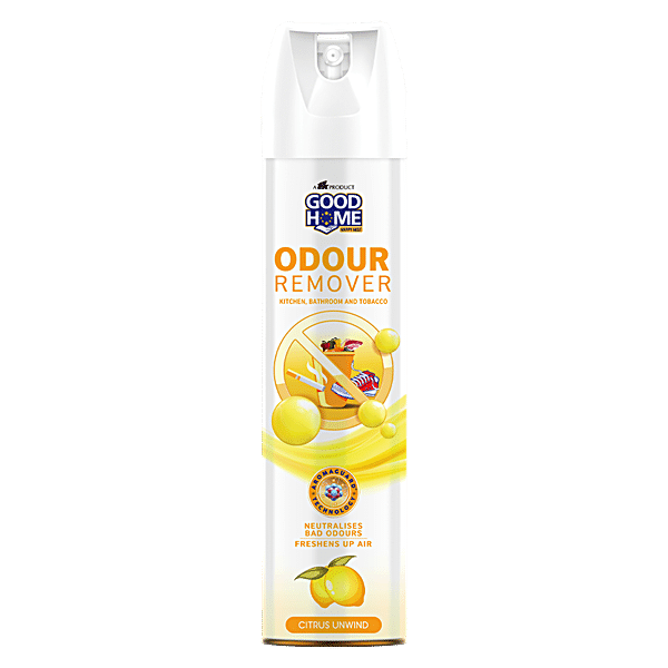 Soupline Grand Air Fabric Freshener Linen Room Spray Eliminates Bad Odours