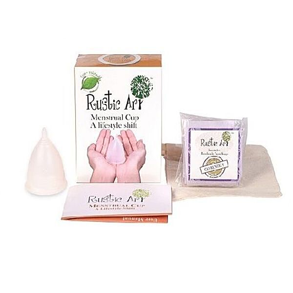 Buy Icare Menstrual Cup Hygienic After Delivery Above Age 25 Years Size L  Large 35 Gm Online At Best Price of Rs 499 - bigbasket