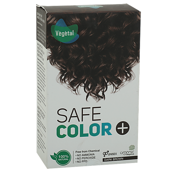 Safest hair deals color