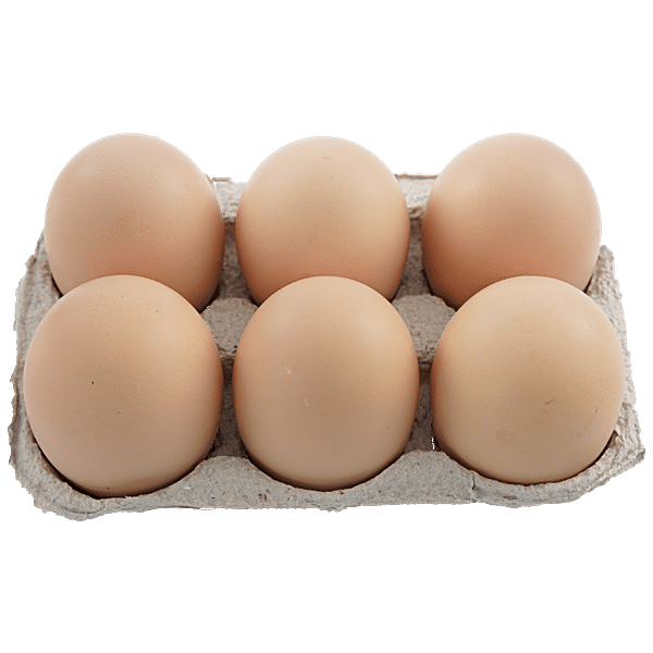 Buy Fresho Farm Eggs - Jumbo, Large, Antibiotic Residue-Free Online at Best  Price of Rs 99 - bigbasket