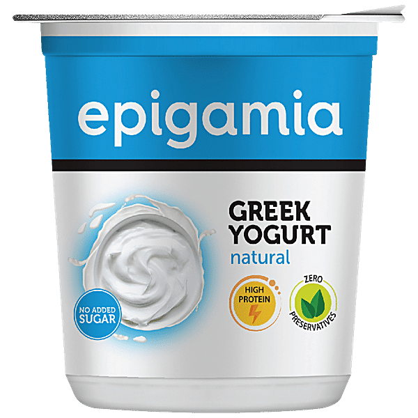 EpigamiaGreekYogurt-Natural,400g